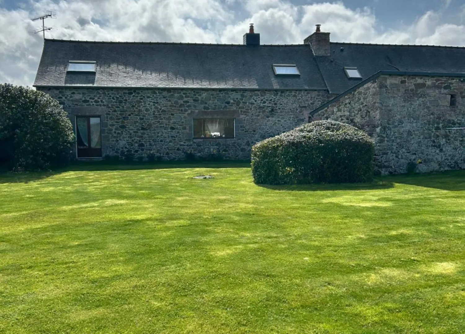 La Maison Du Brasseur Vue Mer Plurien 0*,